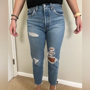 Levi’s 501 Jean